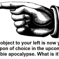 The Object To Your Left