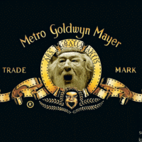 Metro Goldwyn Mayor Logo