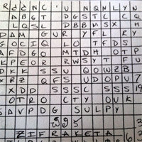New York City Cryptic Subway Code