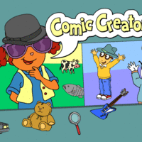 Arthur Comic Creator