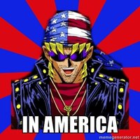 In America/In Canada