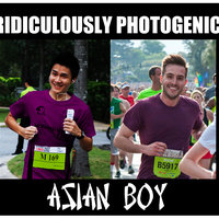 Ridiculously Photogenic Asian Boy