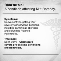 Romnesia