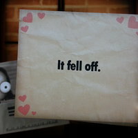 It Fell/Falling Off