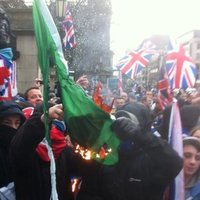 Northern Ireland Flag Protests 2012-13