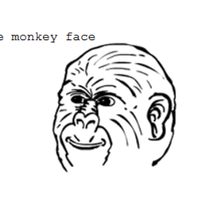 Le X face