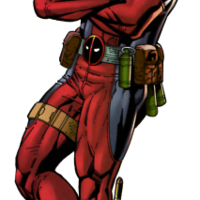 Deadpool this, please