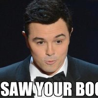 We Saw your Boobs