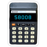 Calculator Spelling