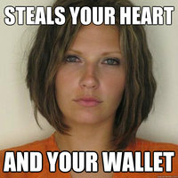 Attractive Convict