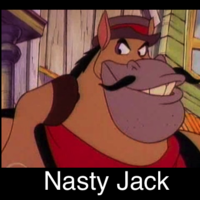 Nasty Jack