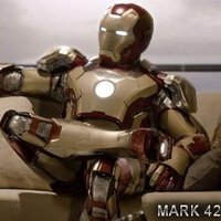 Iron Man Mark 42 - Not Bad