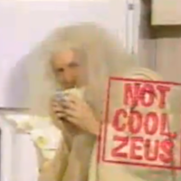 Not Cool Zeus