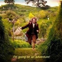 I'm Going On An Adventure!