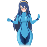 Zero Suit