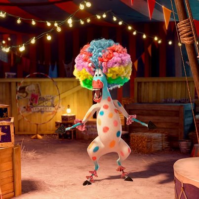circus afro circus afro