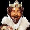 The Burger King The Burger King