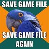 Save-game-file