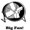 I'm a big fan!
