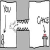 Get the cake Get the cake