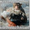 Hitman Monkey