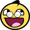 Hay look you guise Im using KYM