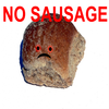 NO SAUSAGE