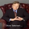 Dear Internet