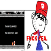 mario fuck yea