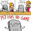 PS3 Has No Games PS3 Has No Games