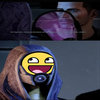 Tali's Face