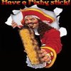 Fishy Stick Fishy Stick