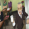 Stan Lee Asking for Coffee Stan Lee Asking for Coffee