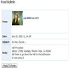 The MySpace Suicide Fad