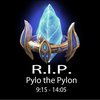 Pylo (the Pylon) Pylo (the Pylon)