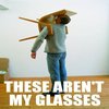 these arent my glasses