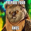 PREPARE YOUR ANUS PREPARE YOUR ANUS