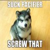 Baby Courage Wolf Baby Courage Wolf