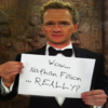 NPH Says NPH Says