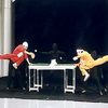 Matrix Ping Pong Matrix Ping Pong