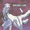 Invisible gun
