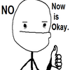 No Now is Okay No Now is Okay
