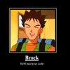 Brock will steal your Penis Brock will steal your Penis