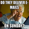 Internet Grandma Surprise Internet Grandma Surprise