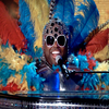 Cee Lo's Muppet Costume Cee Lo's Muppet Costume