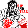 Rip and Tear / Huge Guts! Rip and Tear / Huge Guts!