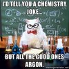 Chemistry Cat Chemistry Cat