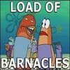 This is a load of Barnacles This is a load of Barnacles
