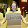 Cardboard Box Gundam Cardboard Box Gundam