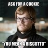 Hipster Barista